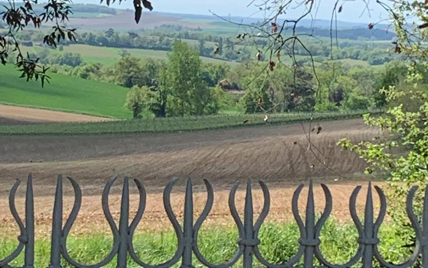 Willa Le Buscagneau Béraut Zewnętrze zdjęcie